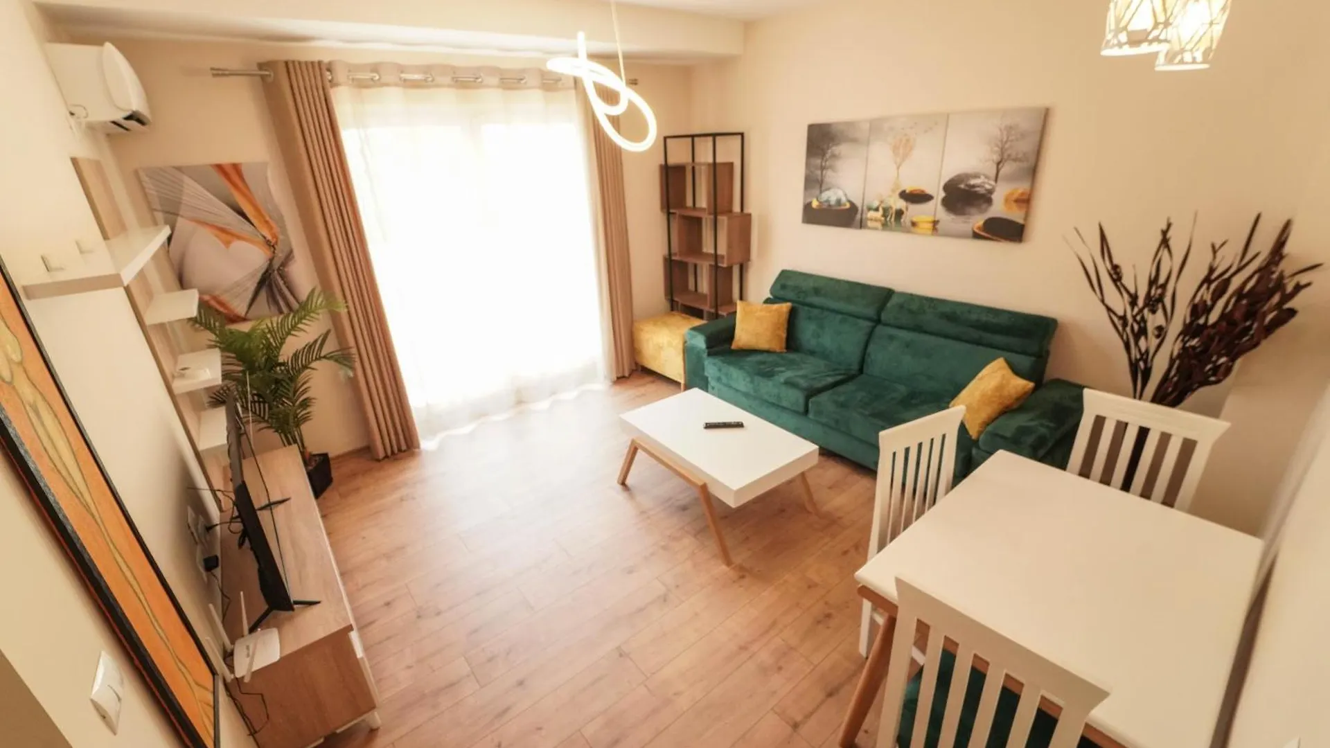 Haris Apartments Tirana