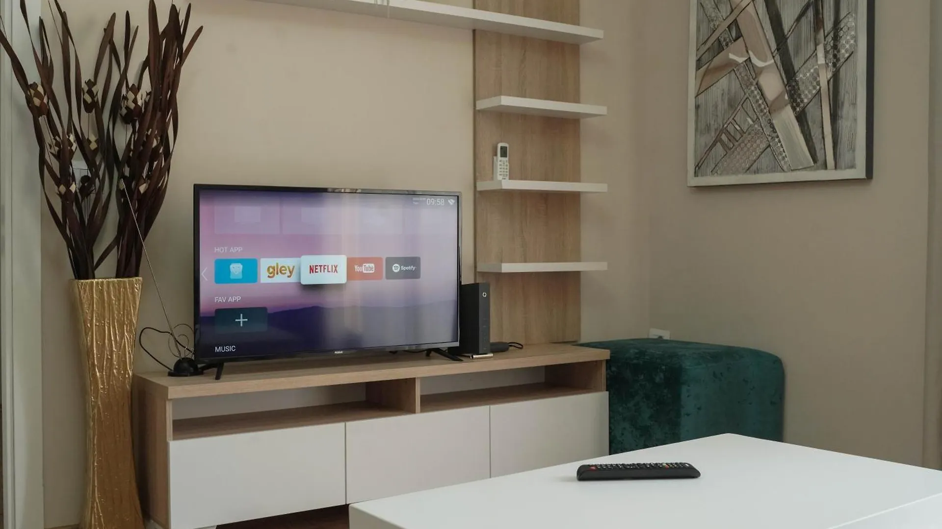 Haris Apartments Tirana 0*,