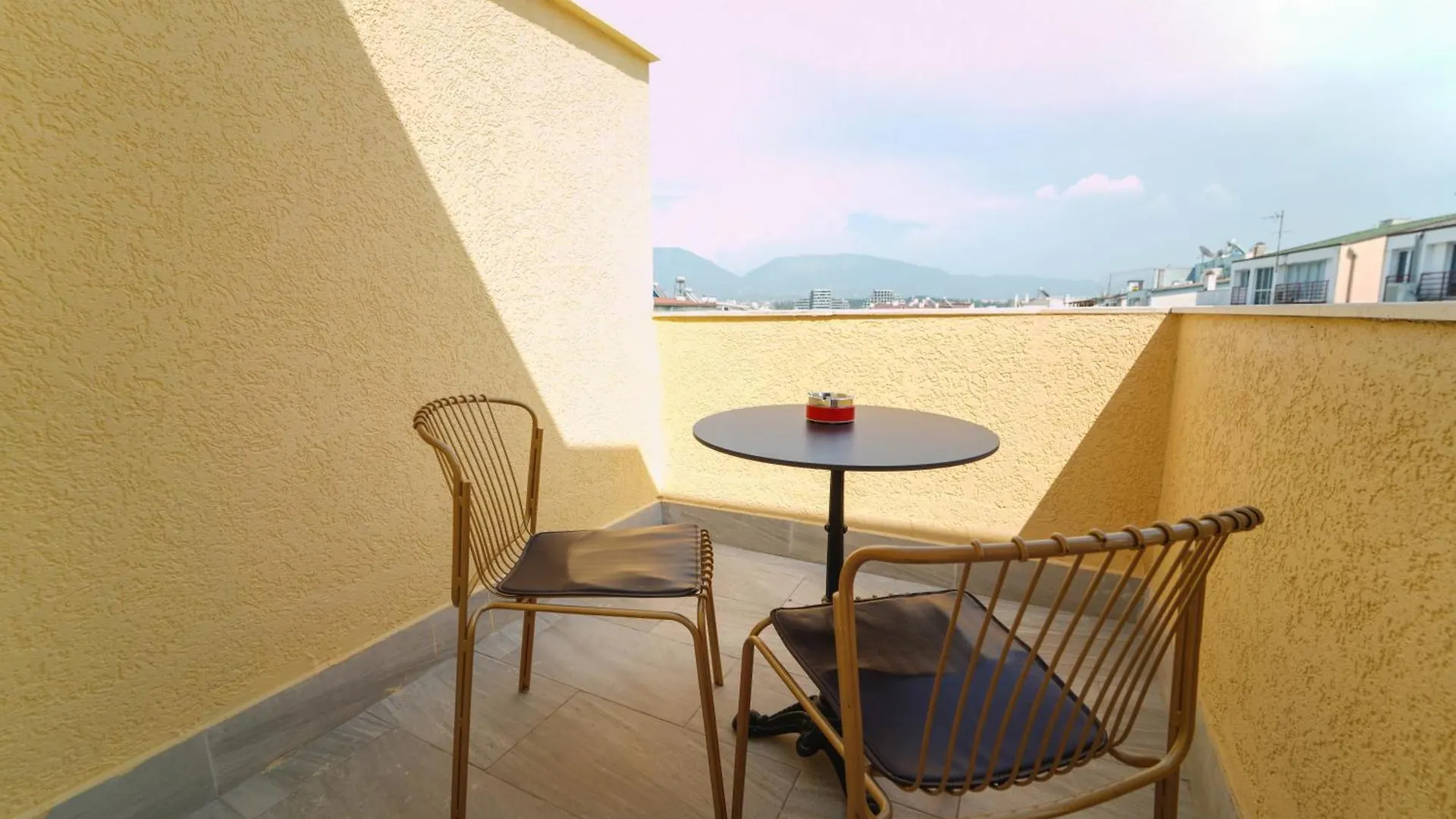 Haris Apartments Tirana Albania