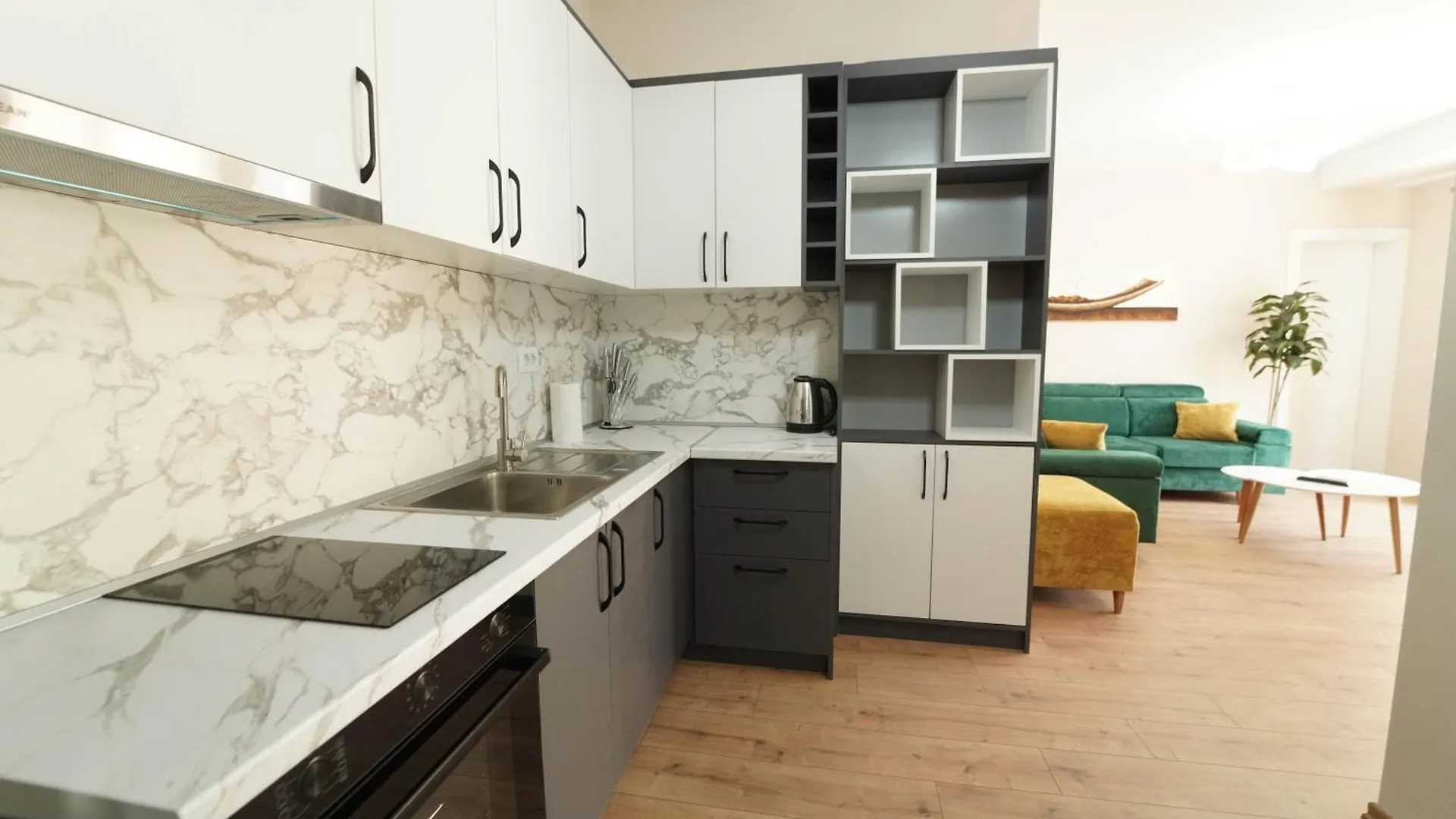 Haris Apartments Tirana 0*,  Albania