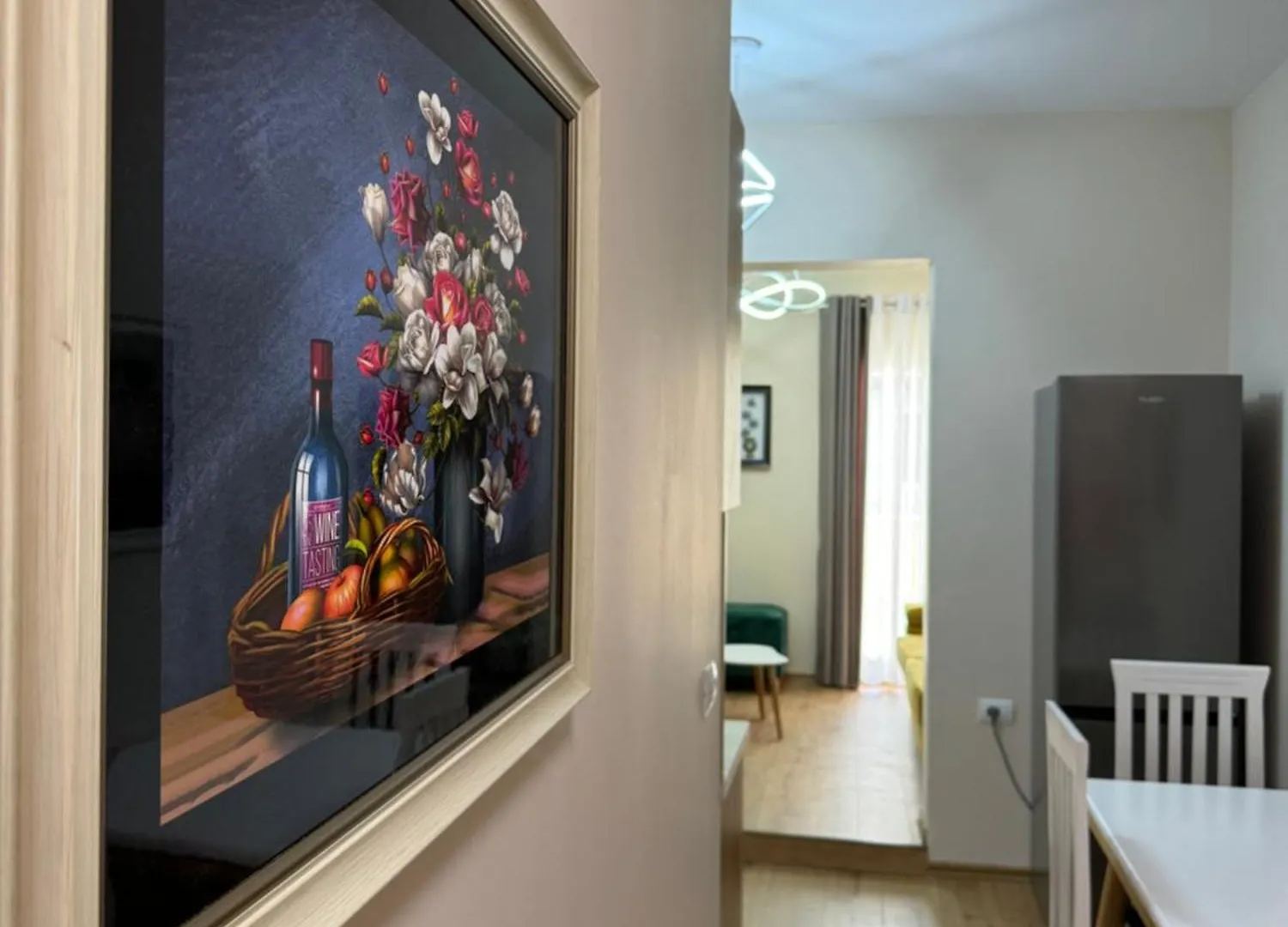 Haris Apartments Tirana