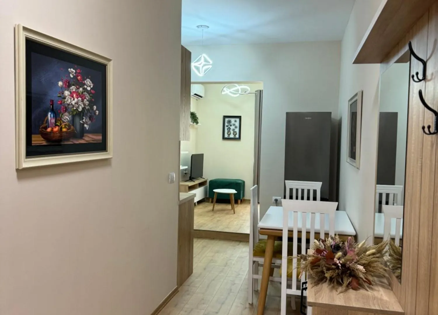 Haris Apartments Tirana