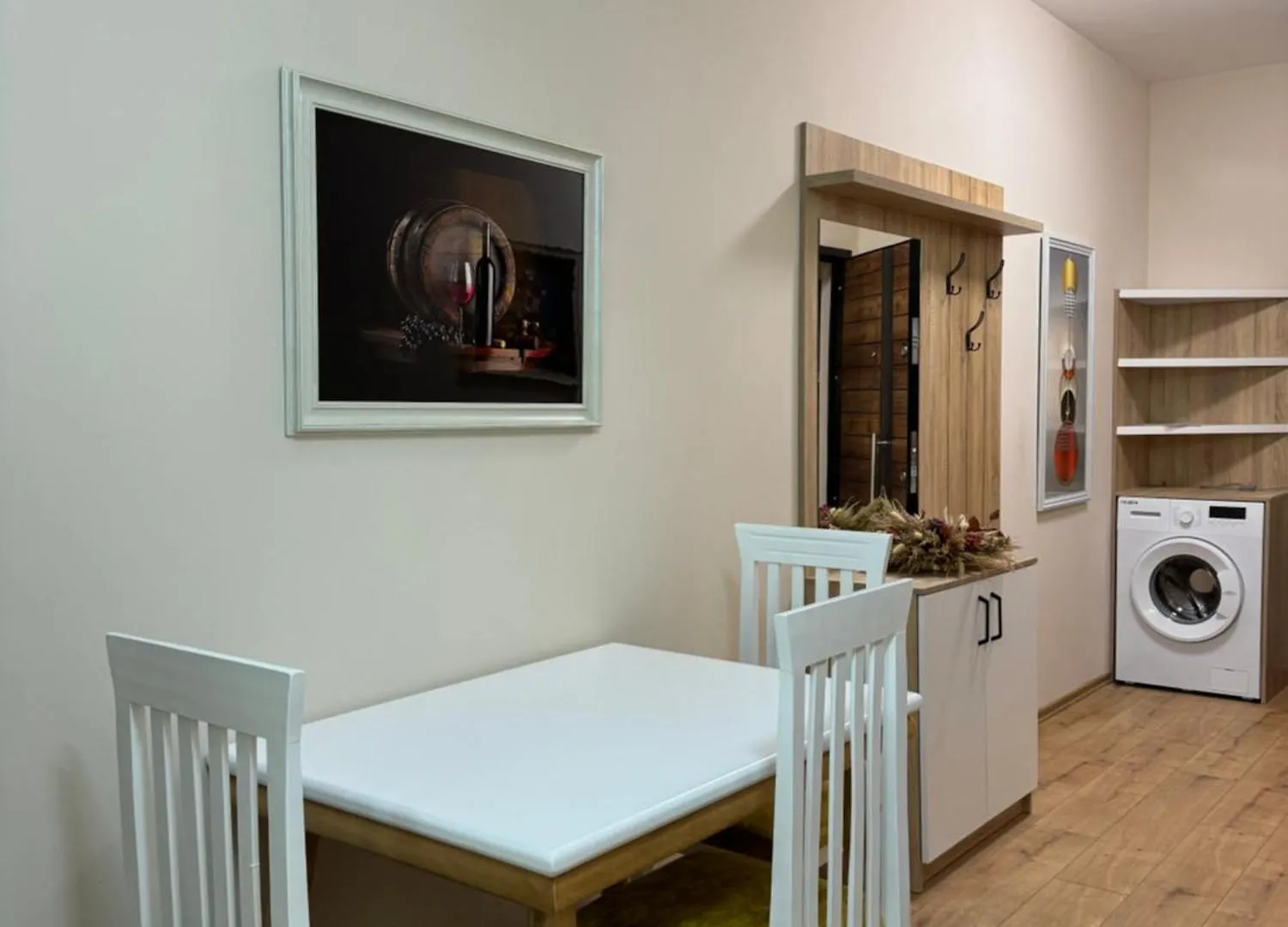 Haris Apartments Tirana