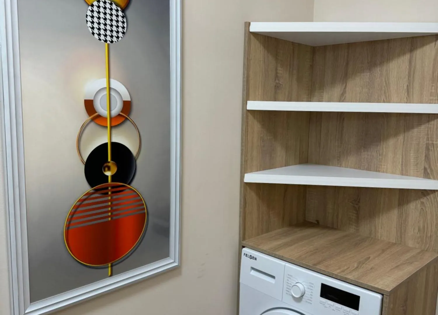Haris Apartments Tirana