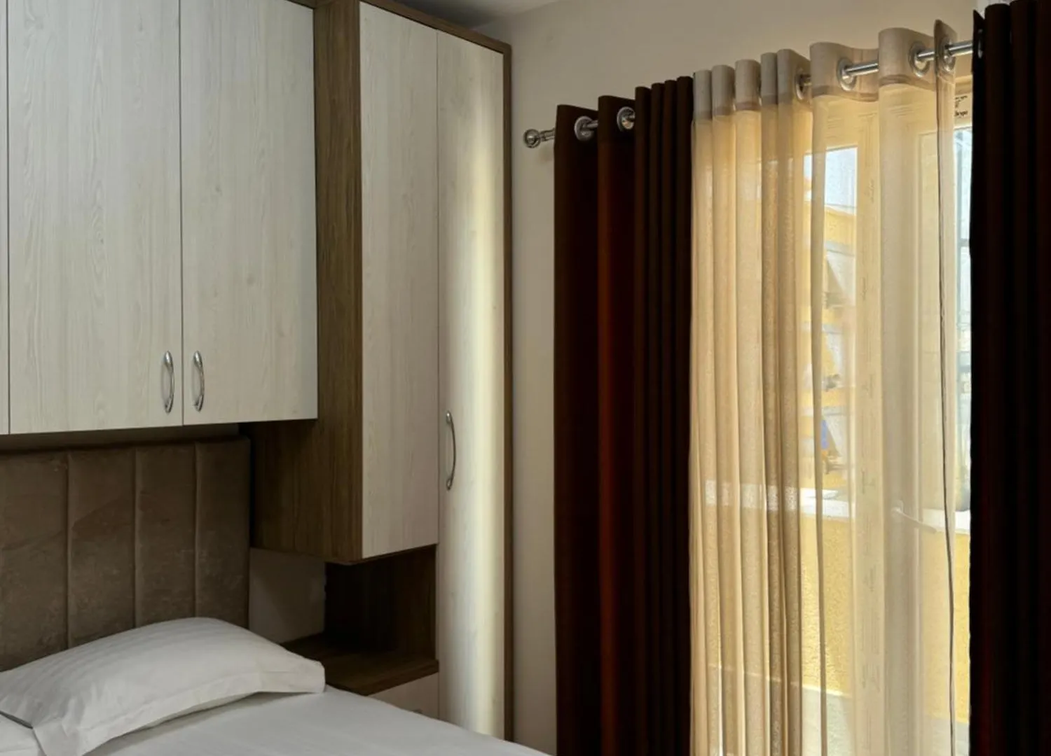 Haris Apartments Tirana Albania