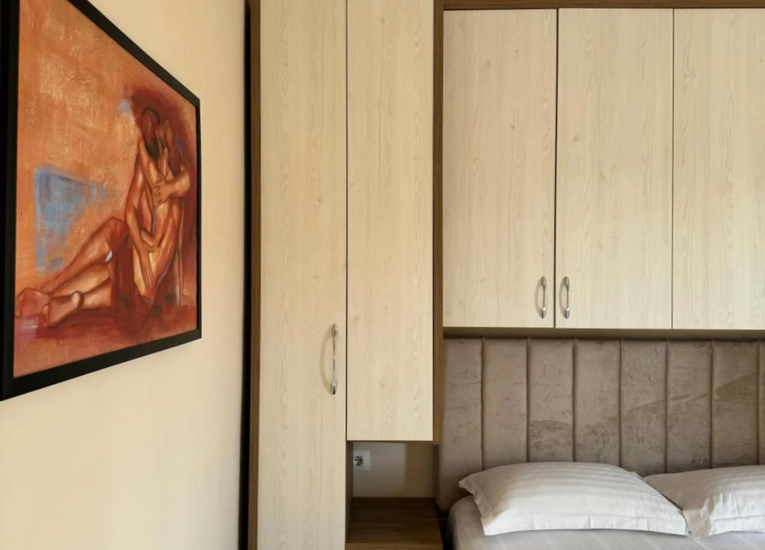 Haris Apartments Tirana Albania