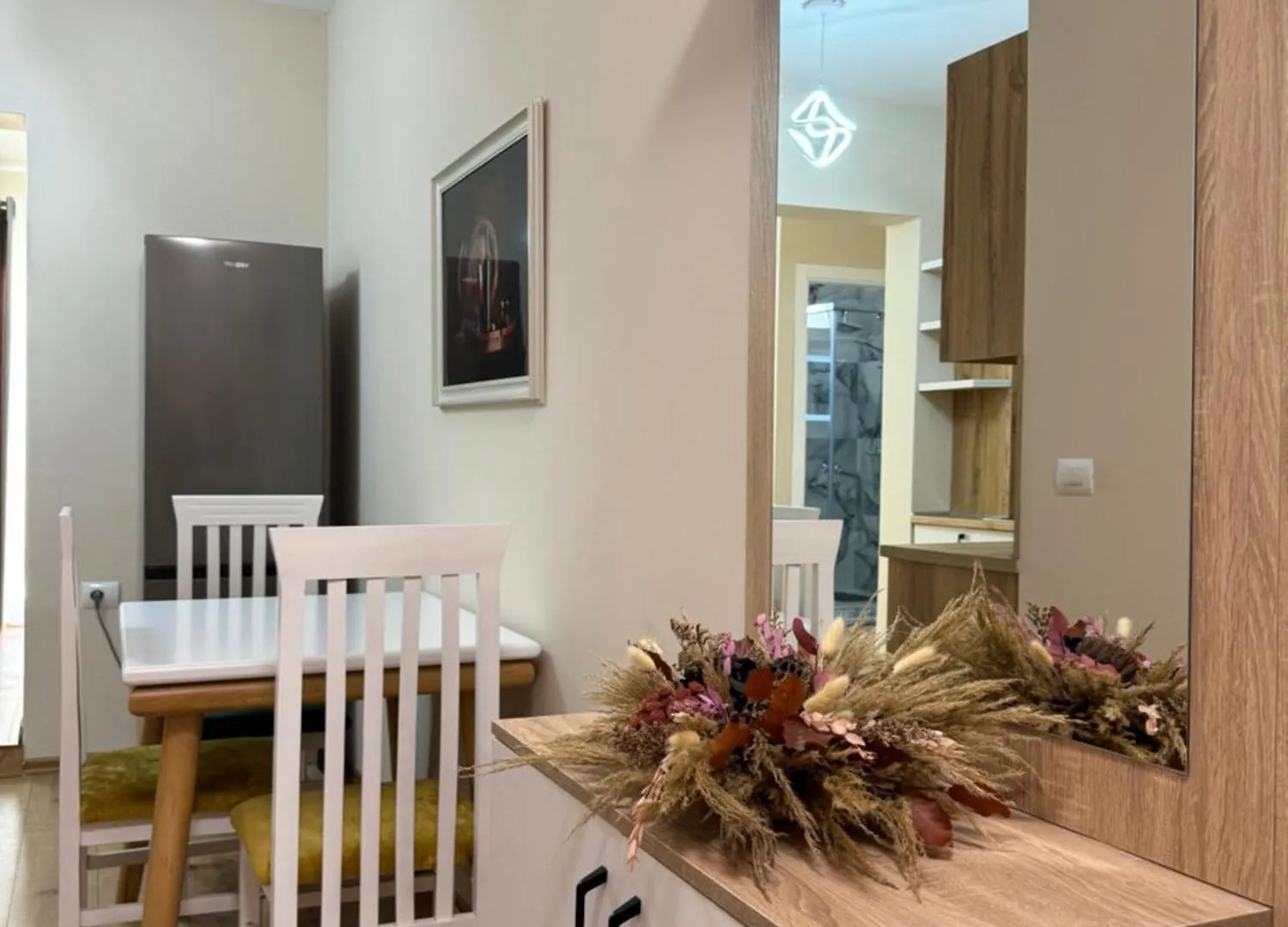 Haris Apartments Tirana