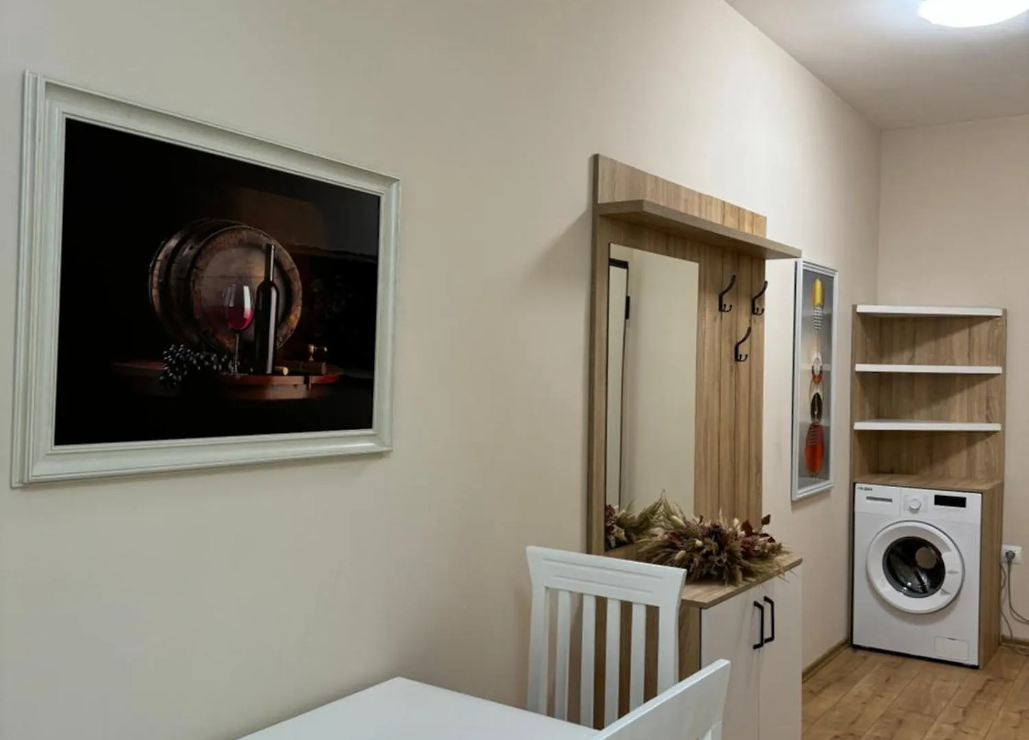 Haris Apartments Tirana