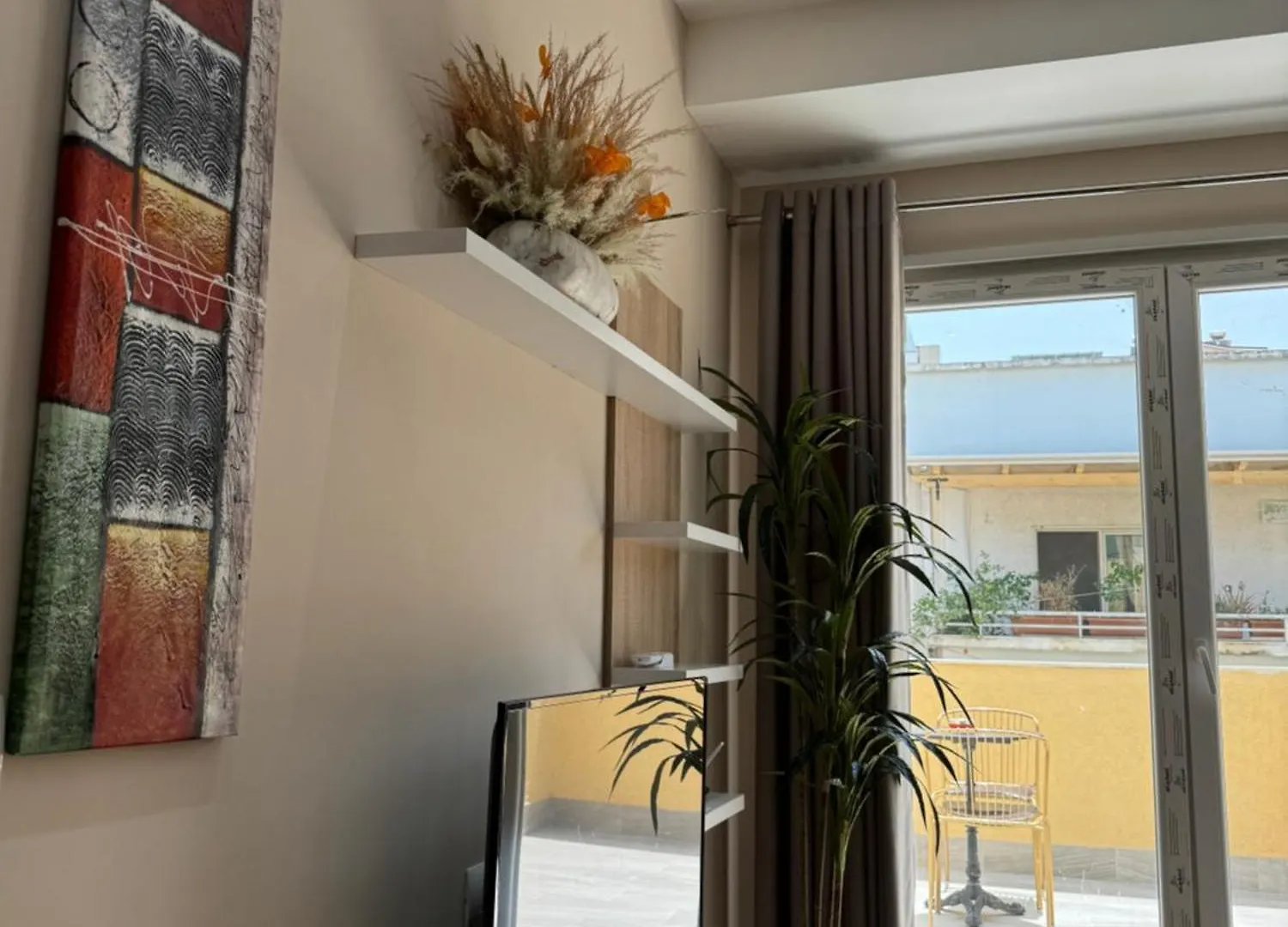 Haris Apartments Tirana