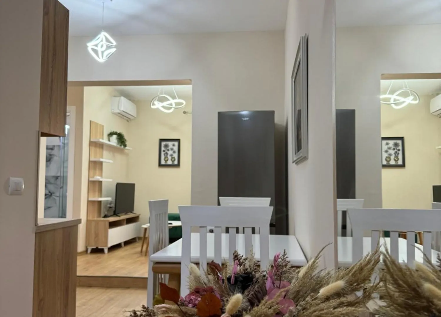 Haris Apartments Tirana Albania