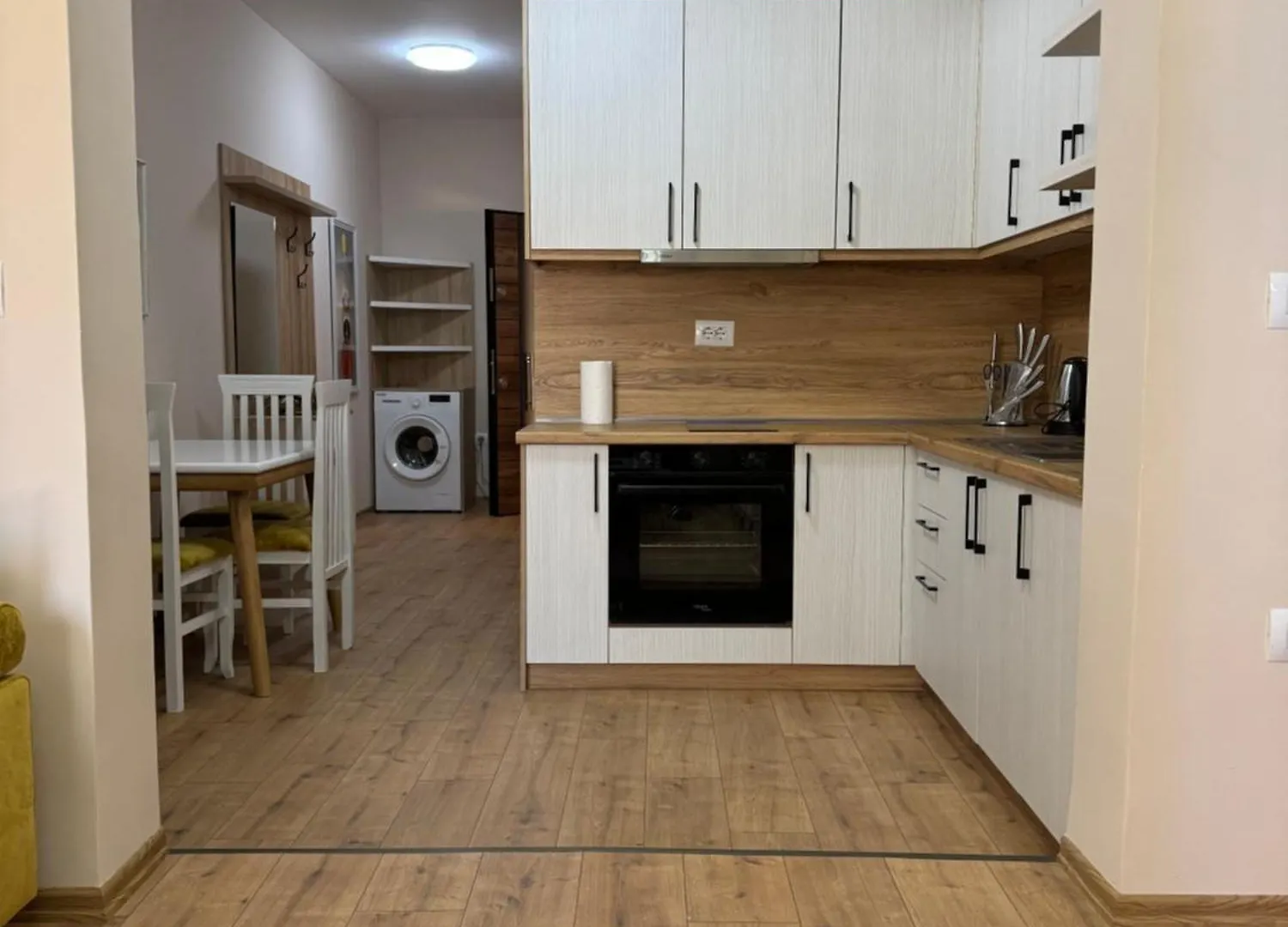 Haris Apartments Tirana Albania