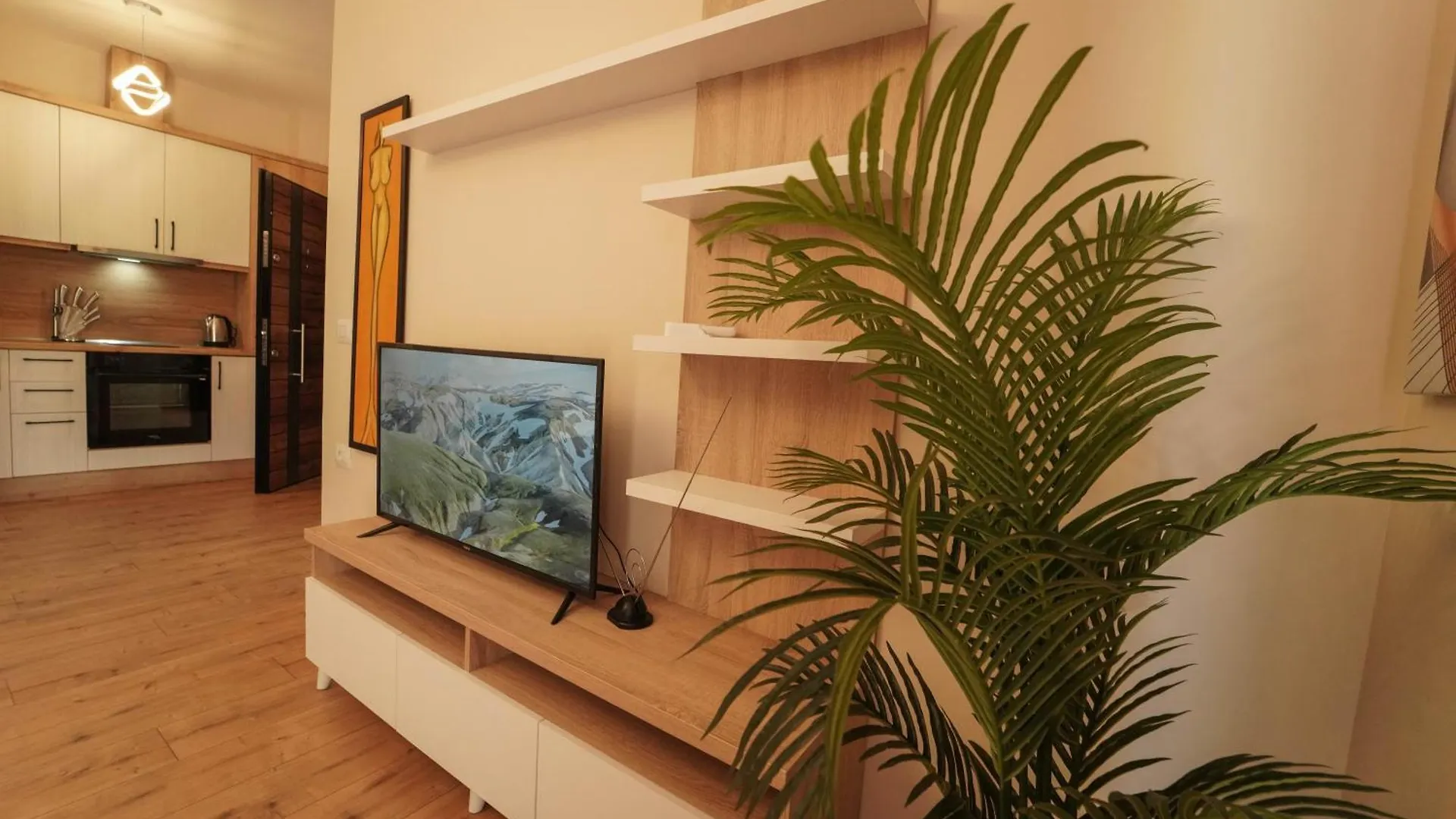 Haris Apartments Tirana Albania