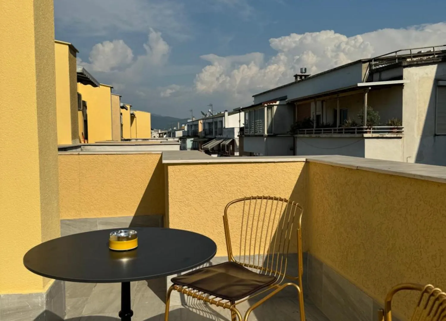 Haris Apartments Tirana