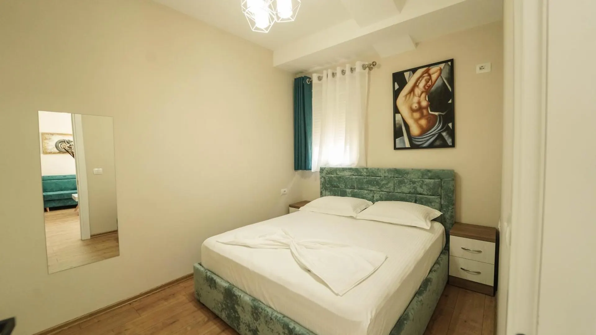 Haris Apartments Tirana