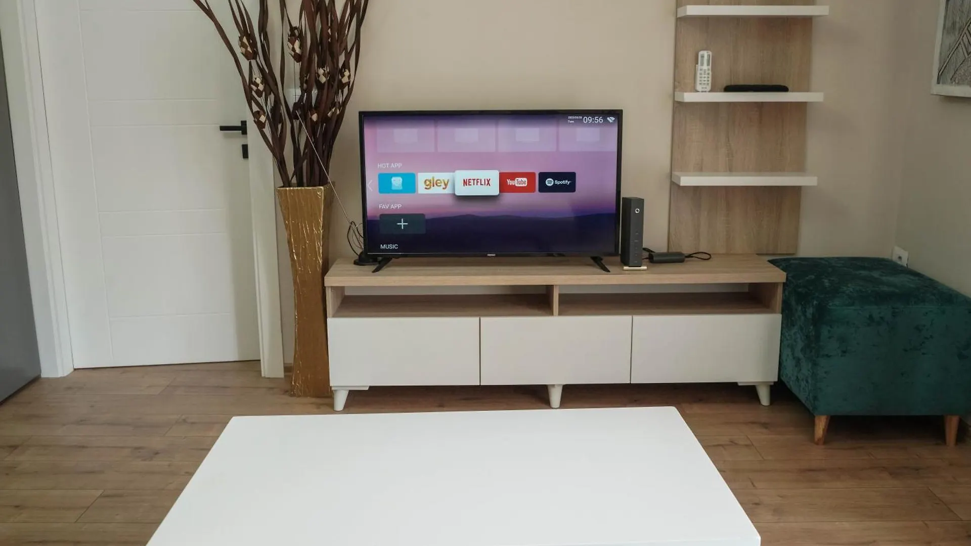 Haris Apartments Tirana