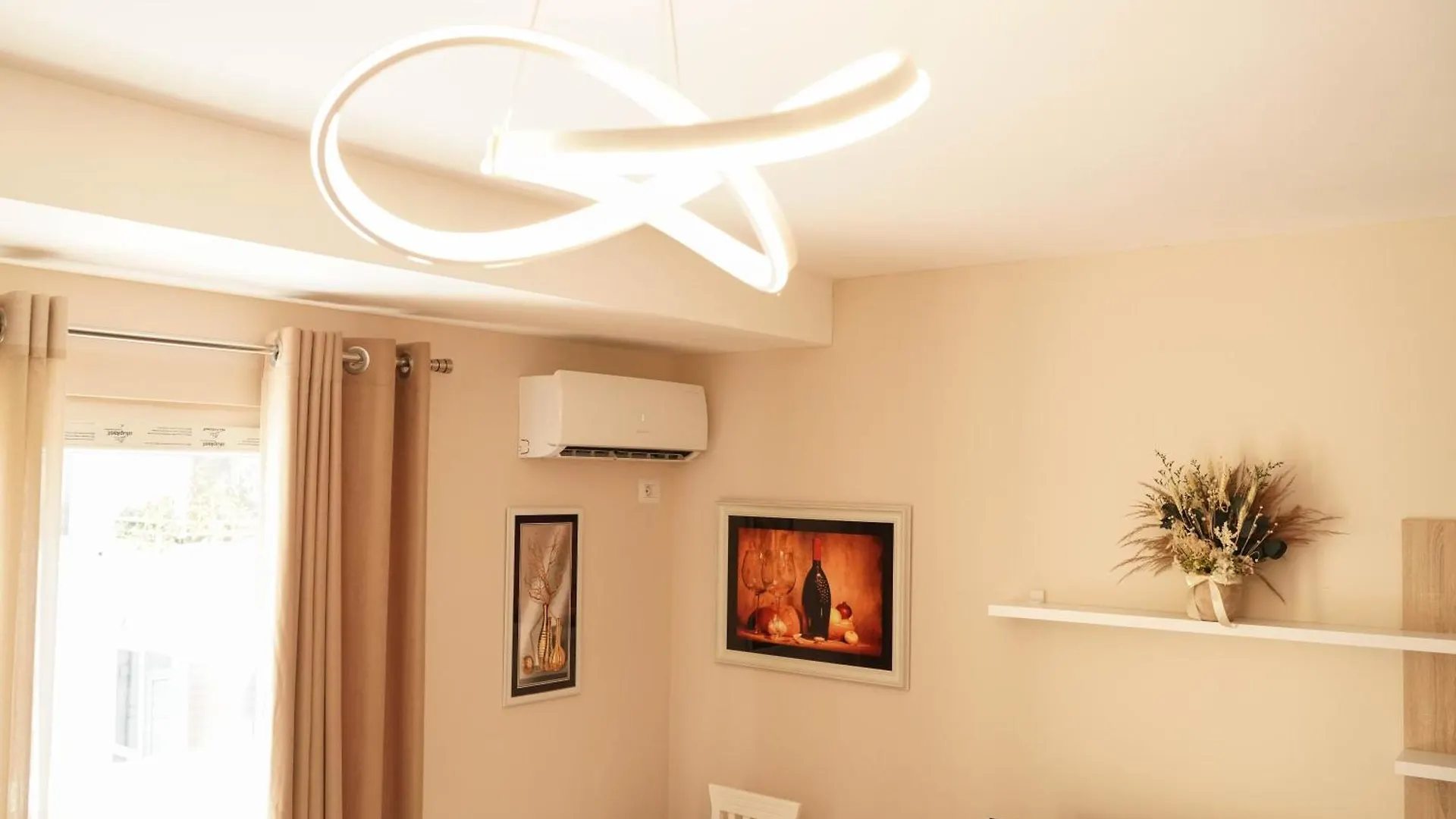 Haris Apartments Tirana Albania